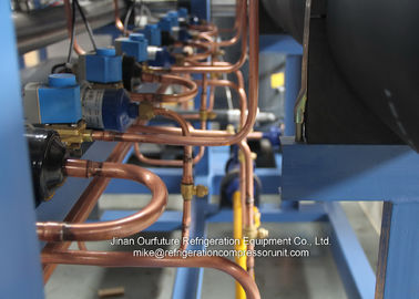 Unidade -30 do compressor da sala fria de congelador de explosão - temperatura 50℃ de evaporação