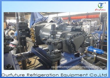 Unidade de condensação comercial 3P do compressor do refrigerador de unidades de R22 R404A