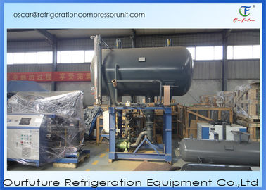 Eficiência elevada de condensação da unidade do compressor da refrigeração das unidades do armazenamento frio