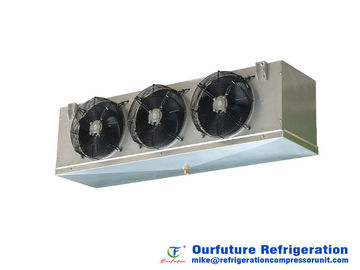 Unidades refrigerando de baixo nível de ruído de ar com o pulverizador de água que degela para refrigerar refrigerado