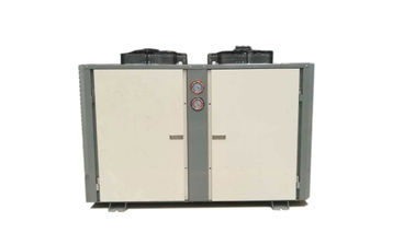 O ar refrigerou a unidade de condensação com tipo compressor do pistão de R404a para a loja fria pequena
