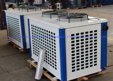 Unidade de condensação de refrigeração ar Danfoss do condicionamento de ar semi hermético