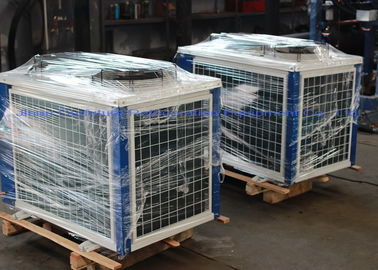 Temperatura de condensação hermético da unidade de Danfoss do armazenamento frio baixa