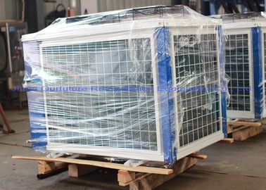 Unidade de condensação do congelador das pessoas sem marcação da baixa temperatura para a refrigeração
