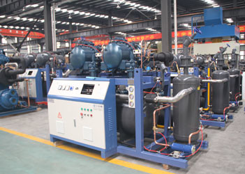 China Shandong Ourfuture Energy Technology Co., Ltd. Perfil da companhia
