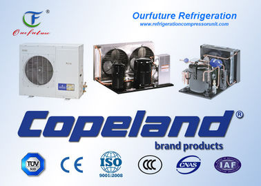 unidade Copeland do compressor da sala fria da paralela do rolo de 15 - de 90 HP hermético