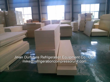 Painel high-density do poliuretano da isolação para a sala fria e o armazenamento frio