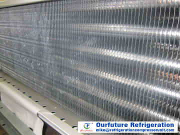 Unidades de refrigeração para a configuração opcional das salas frias aceitável