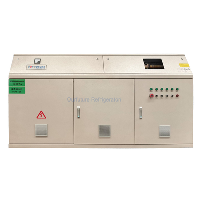 Refrigerantes múltiplos Unidade de compressão de proteção ambiental de alta eficiência energética