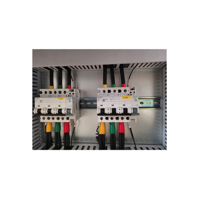 PLC Multi Compressor Rack Maximizando a eficiência Conservação de energia em sistemas de armazenamento a frio