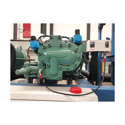 Compressor de refrigeração ecológico e de poupança de energia com controlador digital / analógico