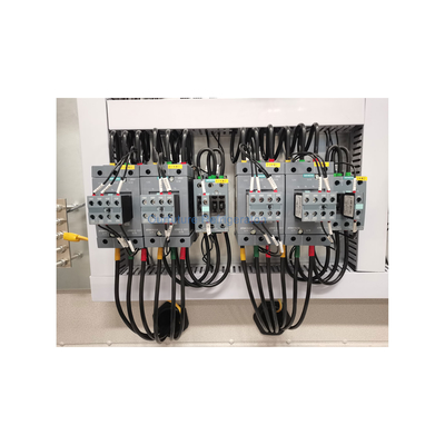 Solução de refrigeração reforçada de armazenamento a frio com unidade de compressor de refrigeração montada num rack