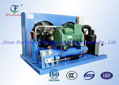 Unidade de condensação de Bitzer da eficiência elevada com reciprocar o compressor