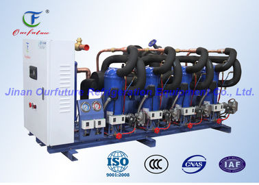 Unidade de condensação de Danfoss do rolo, reciprocando a unidade do compressor da refrigeração