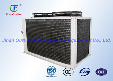 Unidade de condensação da baixa temperatura de R404a Invotech para o armazenamento frio da temperatura média