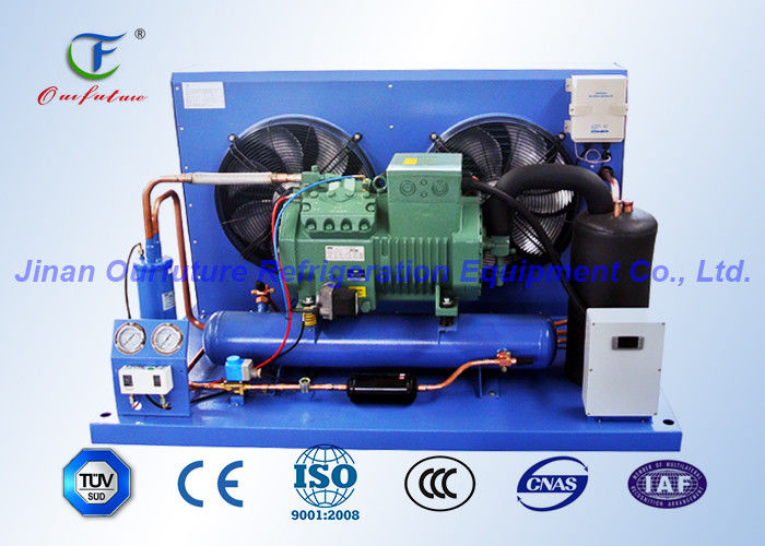 Unidade de condensação fresca de Bitzer do ar Semi-Hermético com reciprocar o compressor