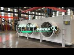 Refrigerador de unidade do evaporador