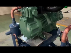 Compressores de pistão Bitzer de boa qualidade para armazenagem a frio e supermercados